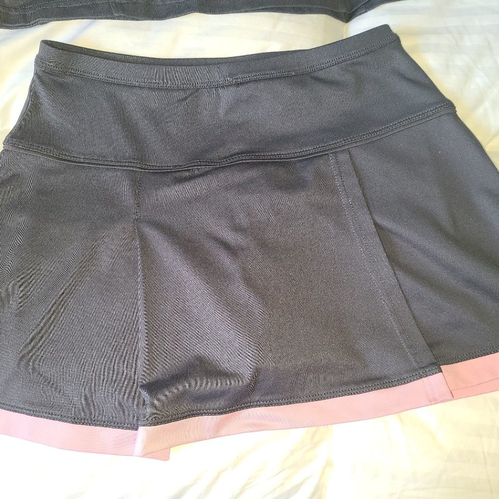 Bolle Grey and Pink two piece set - Picture 3 of 5